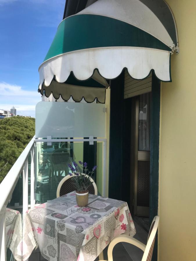 Foscolo Sunset House Lejlighed Lido di Jesolo Eksteriør billede