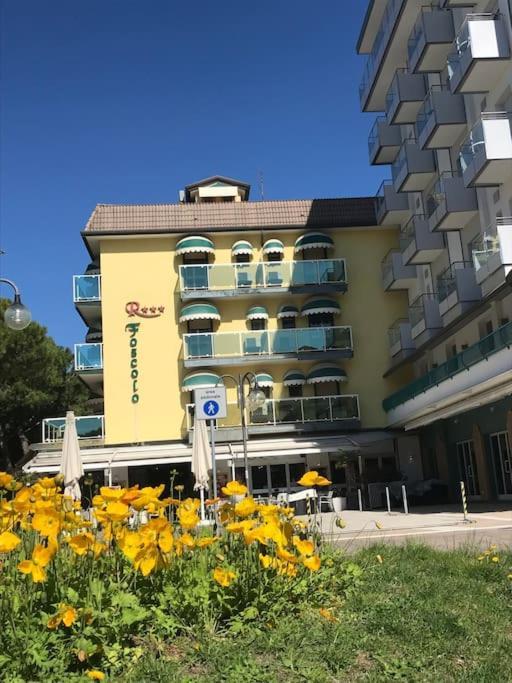 Foscolo Sunset House Lejlighed Lido di Jesolo Eksteriør billede