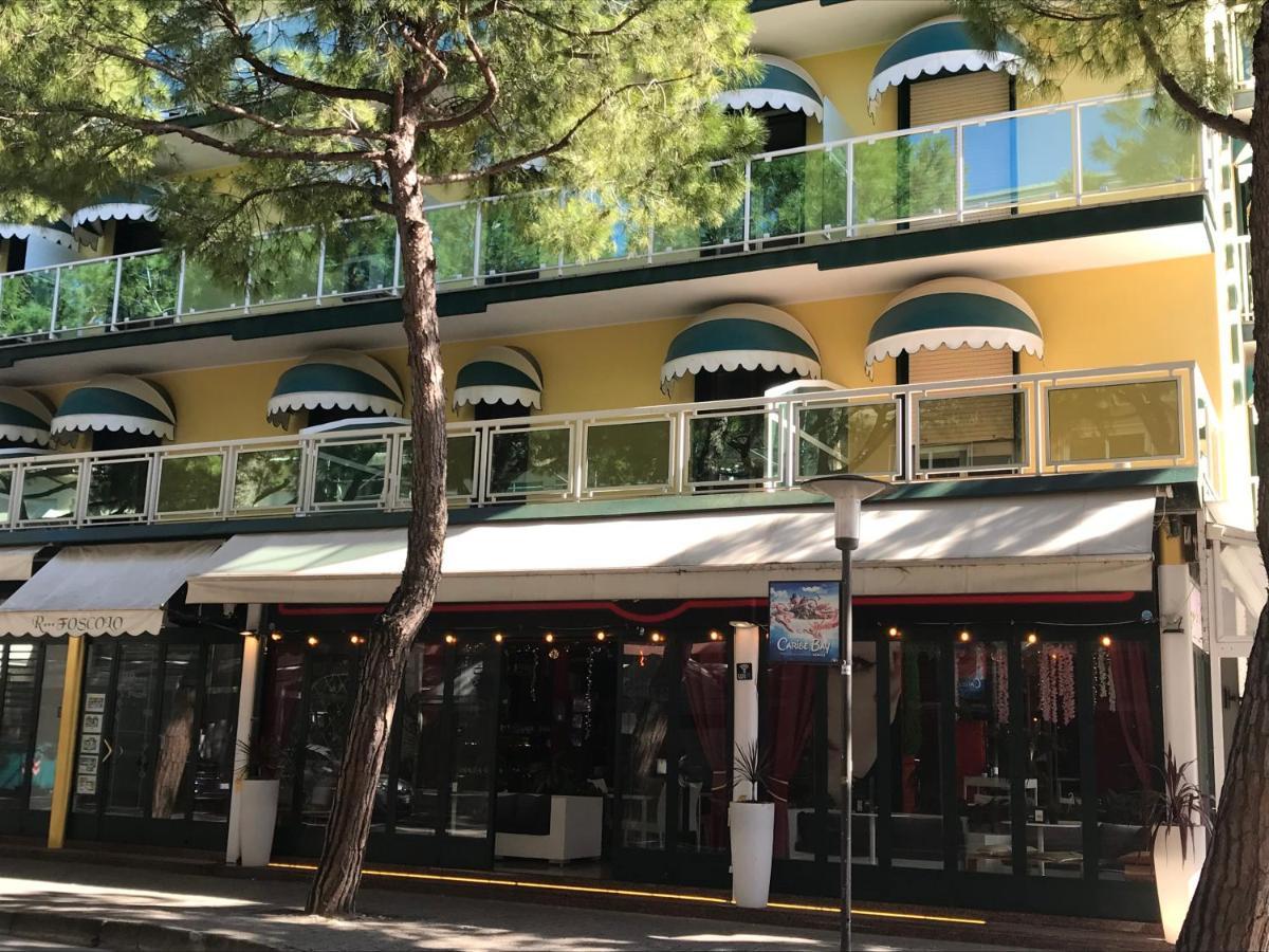 Foscolo Sunset House Lejlighed Lido di Jesolo Eksteriør billede