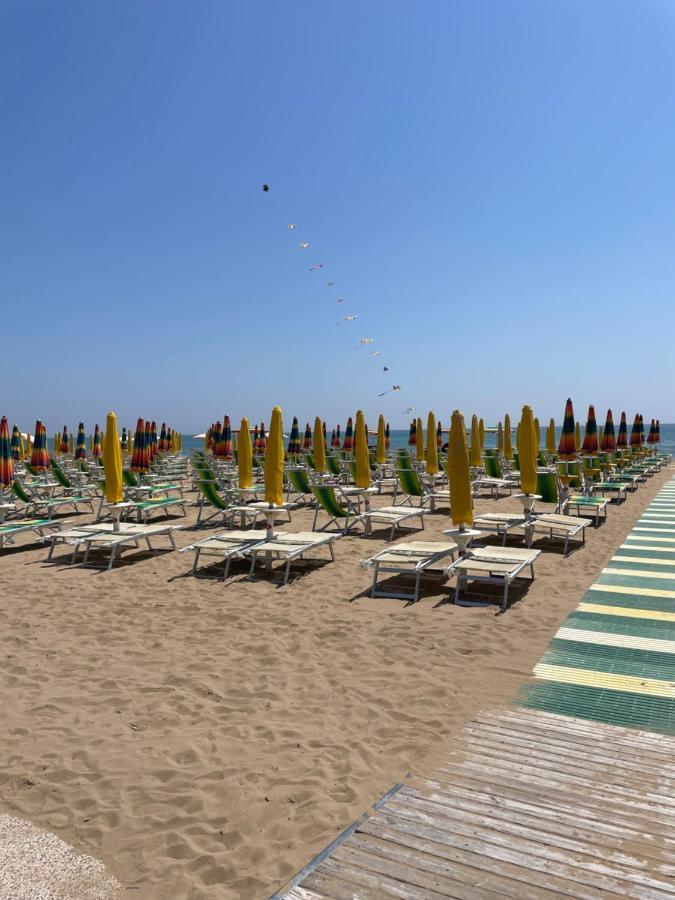 Foscolo Sunset House Lejlighed Lido di Jesolo Eksteriør billede