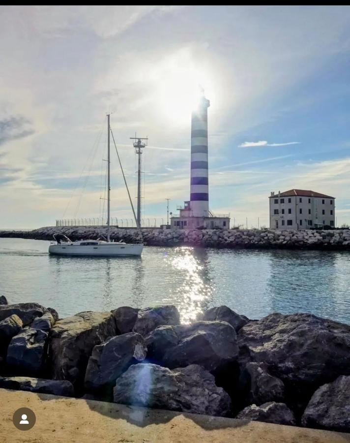 Foscolo Sunset House Lejlighed Lido di Jesolo Eksteriør billede