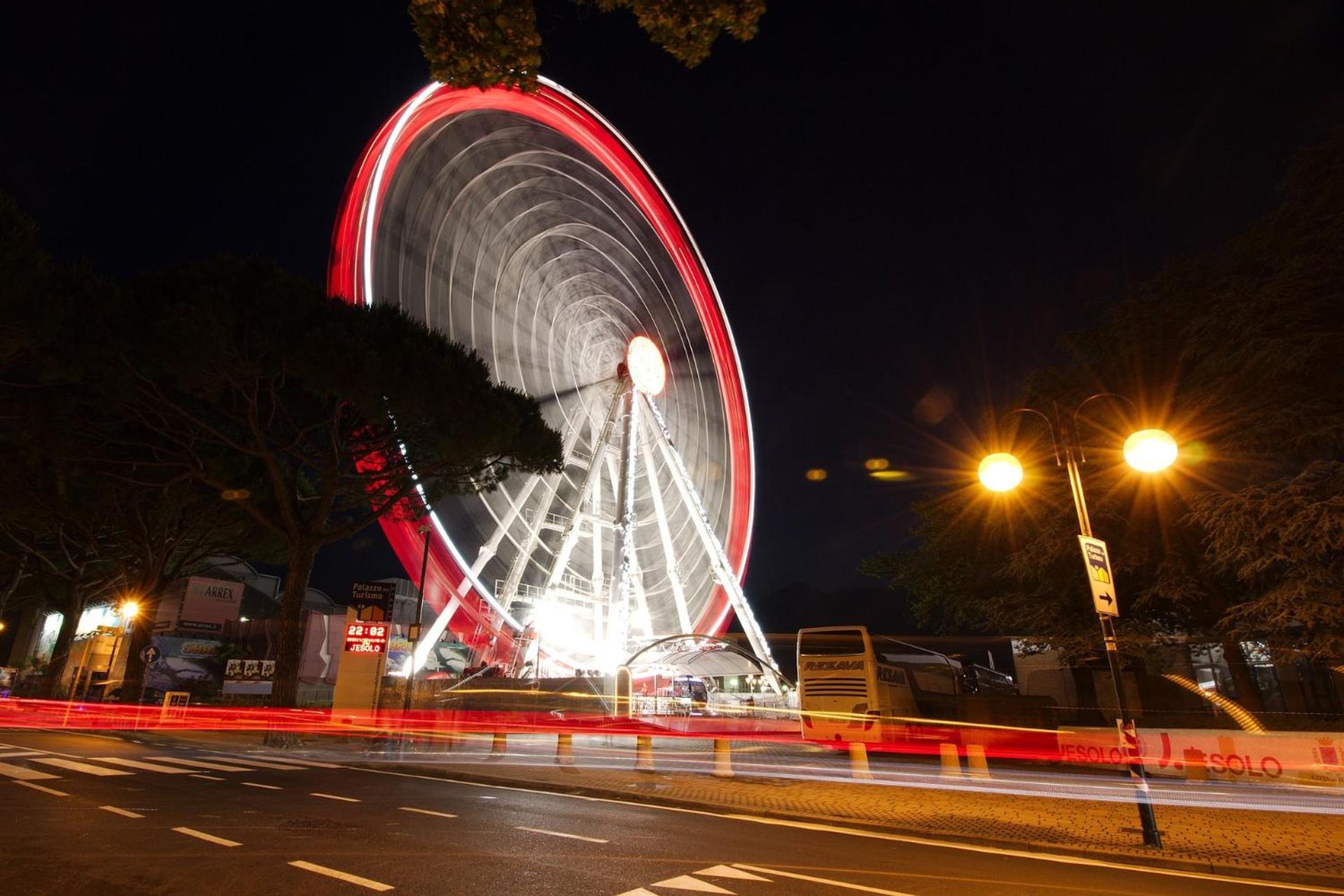 Foscolo Sunset House Lejlighed Lido di Jesolo Eksteriør billede