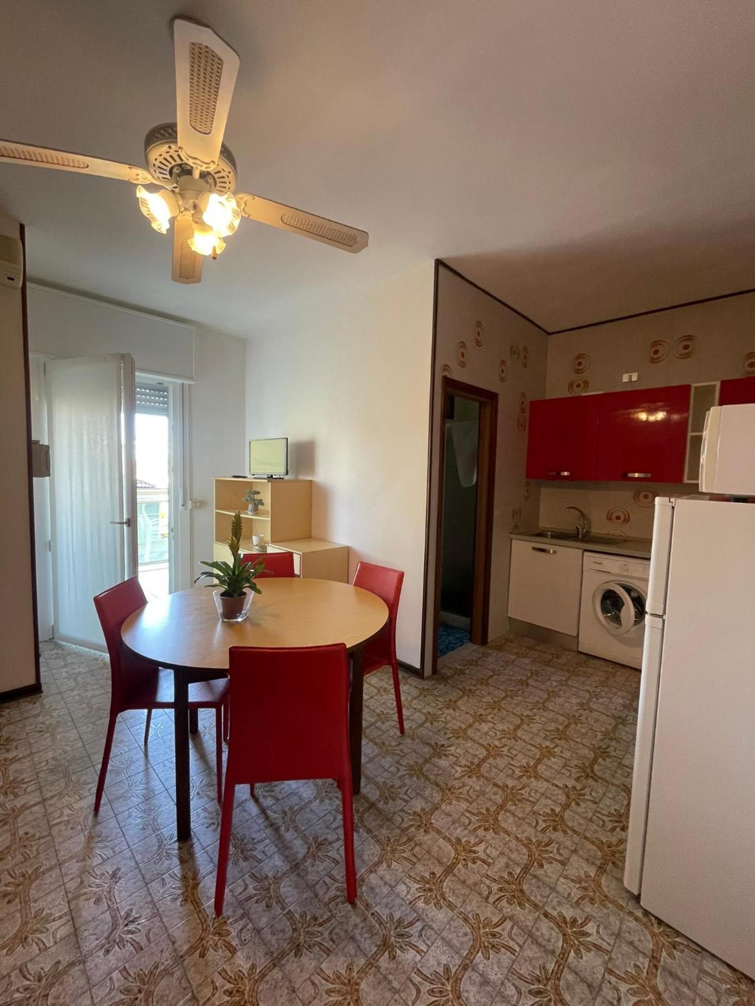 Foscolo Sunset House Lejlighed Lido di Jesolo Eksteriør billede