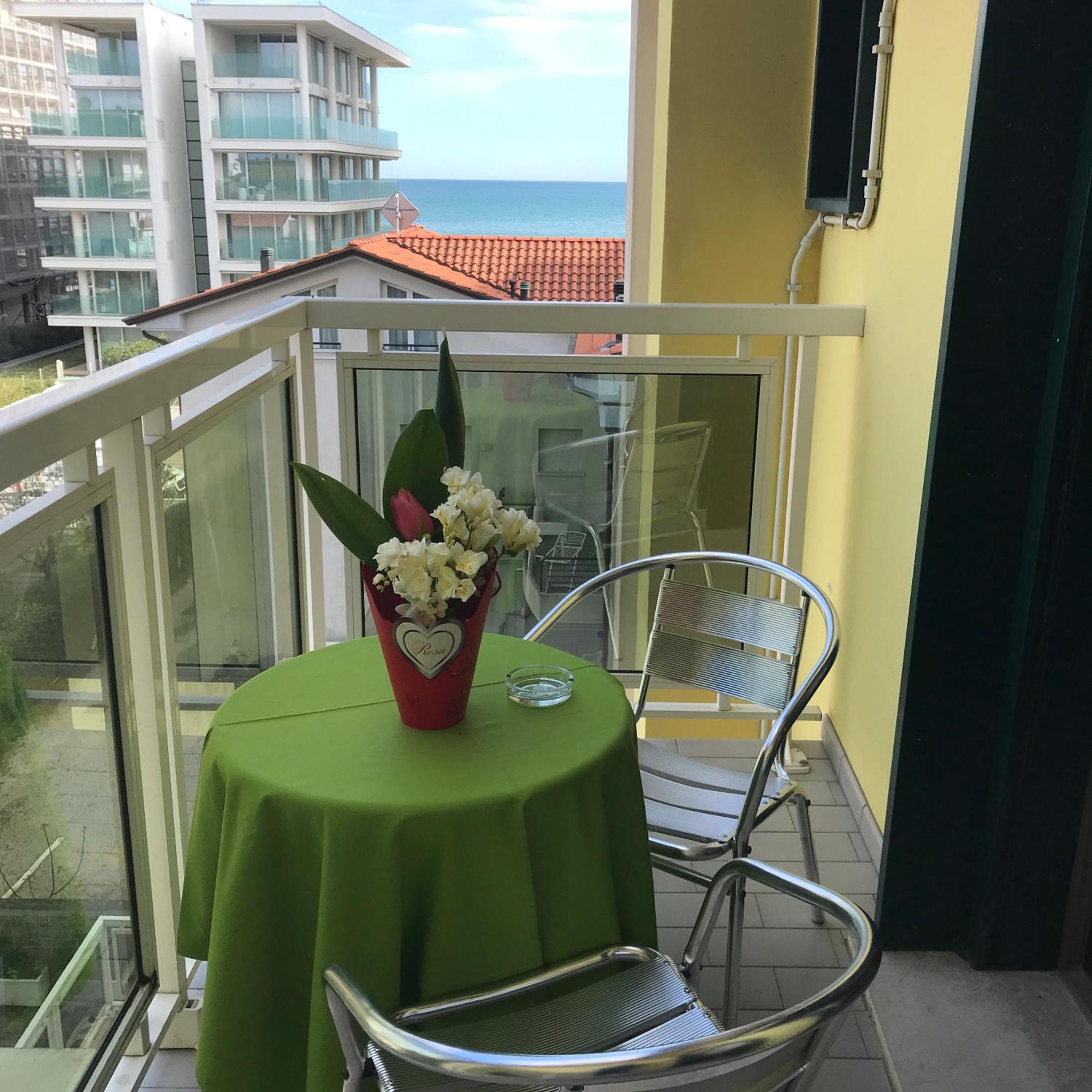 Foscolo Sunset House Lejlighed Lido di Jesolo Eksteriør billede