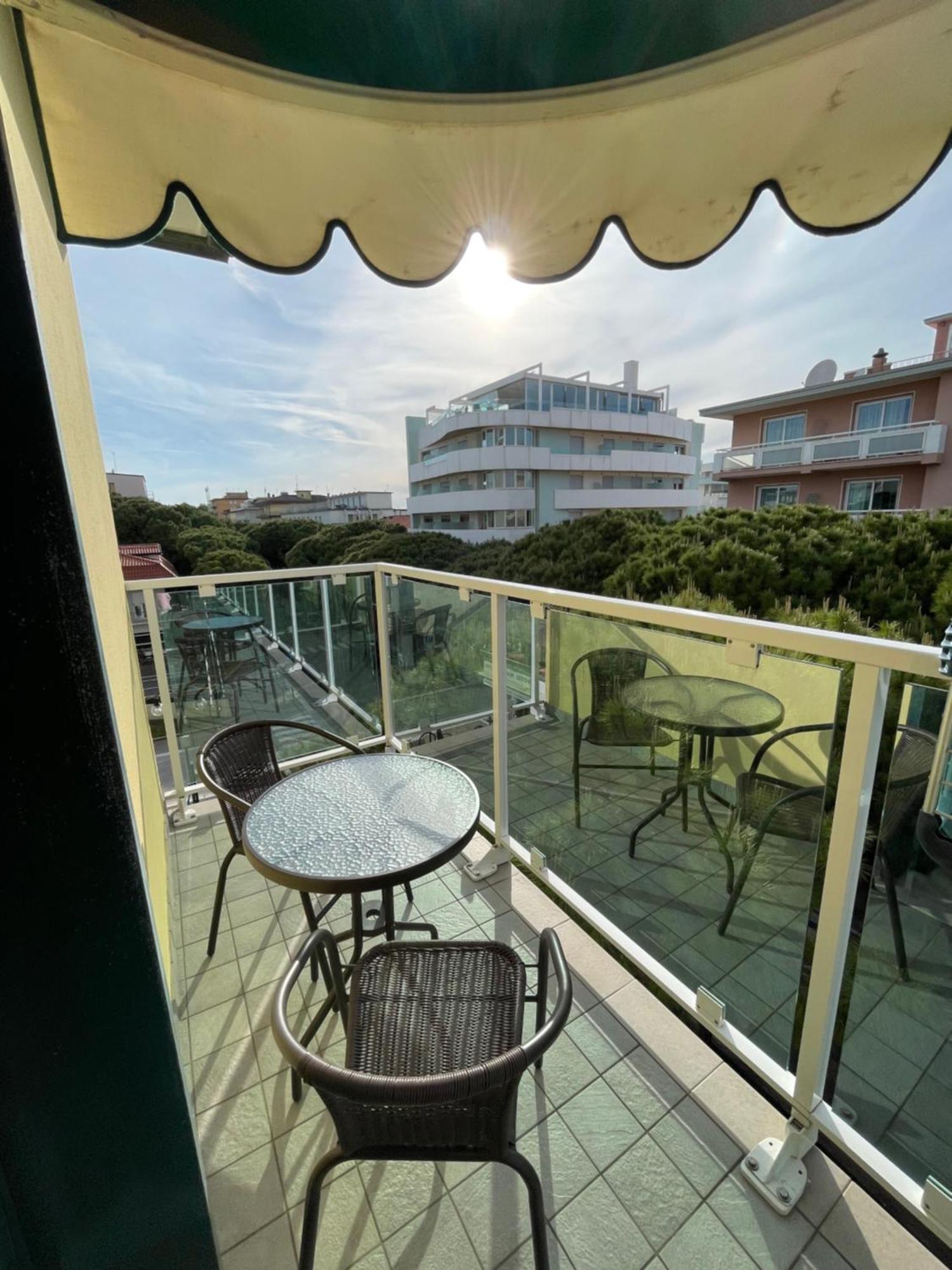 Foscolo Sunset House Lejlighed Lido di Jesolo Eksteriør billede