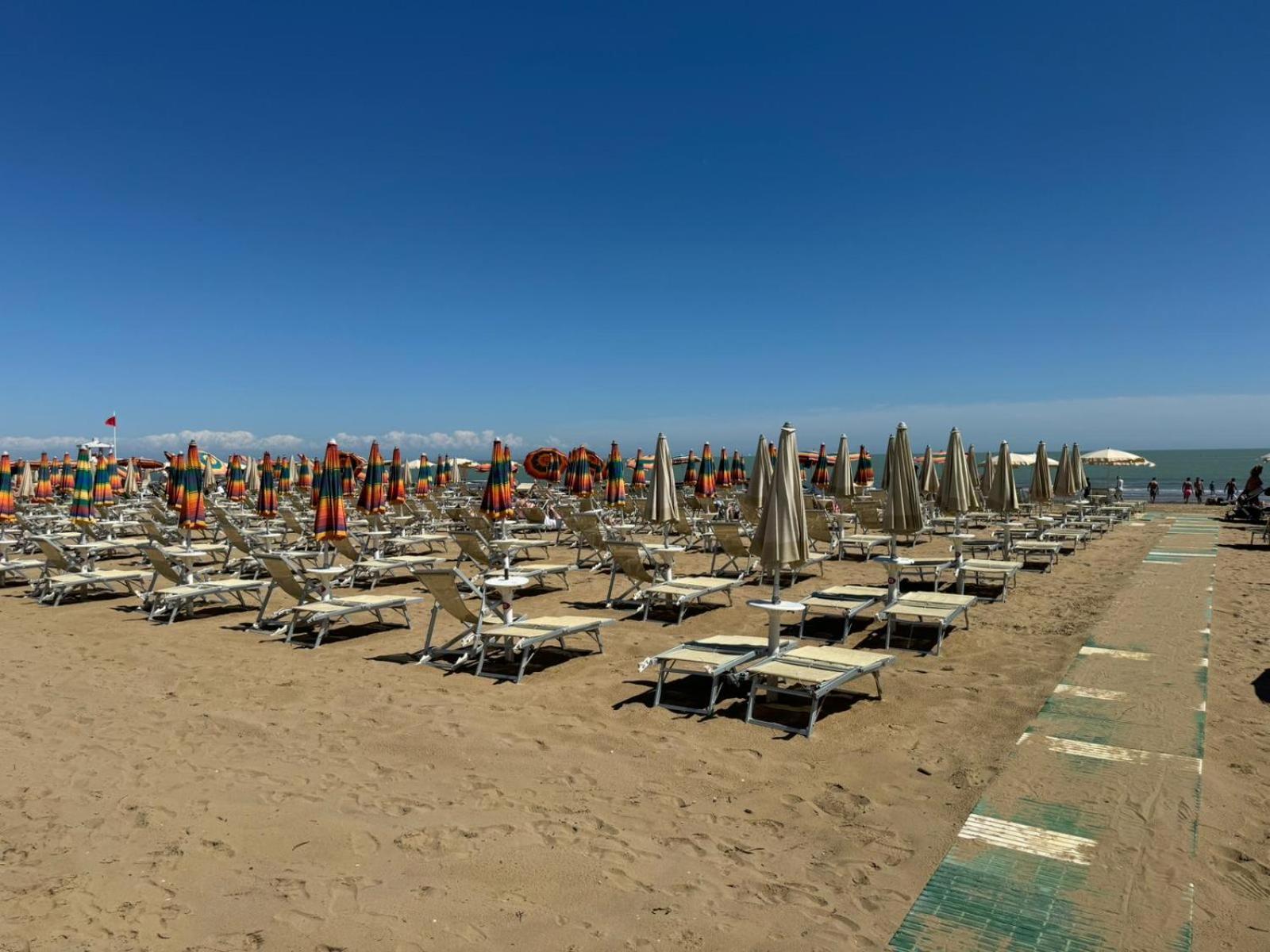 Foscolo Sunset House Lejlighed Lido di Jesolo Eksteriør billede