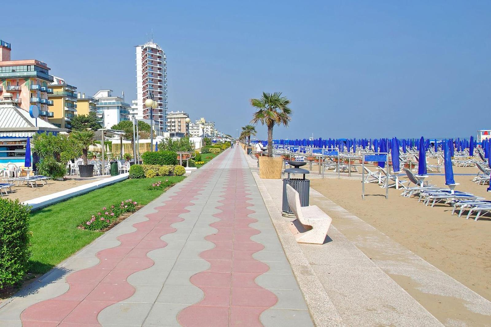 Foscolo Sunset House Lejlighed Lido di Jesolo Eksteriør billede