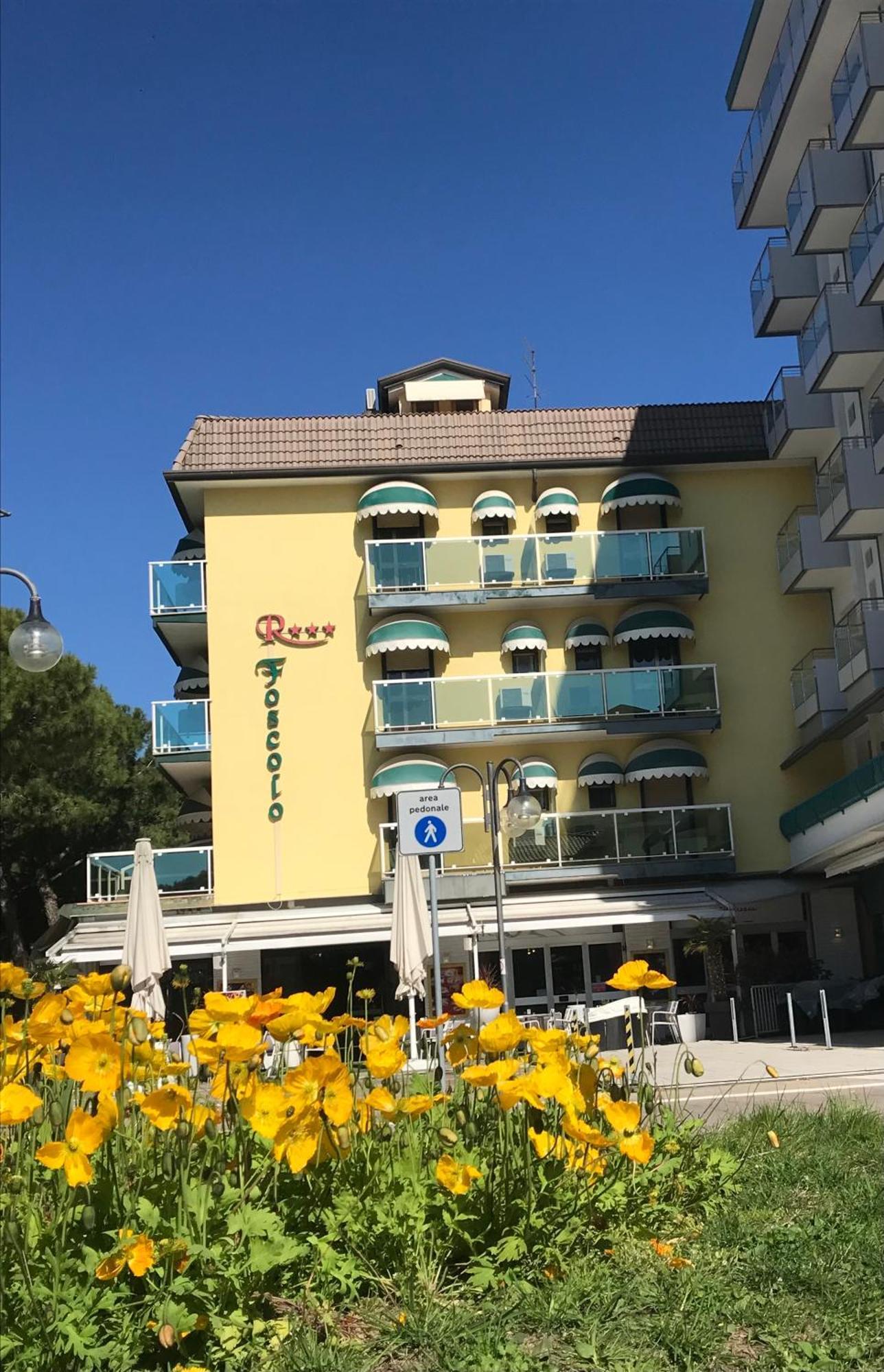 Foscolo Sunset House Lejlighed Lido di Jesolo Eksteriør billede