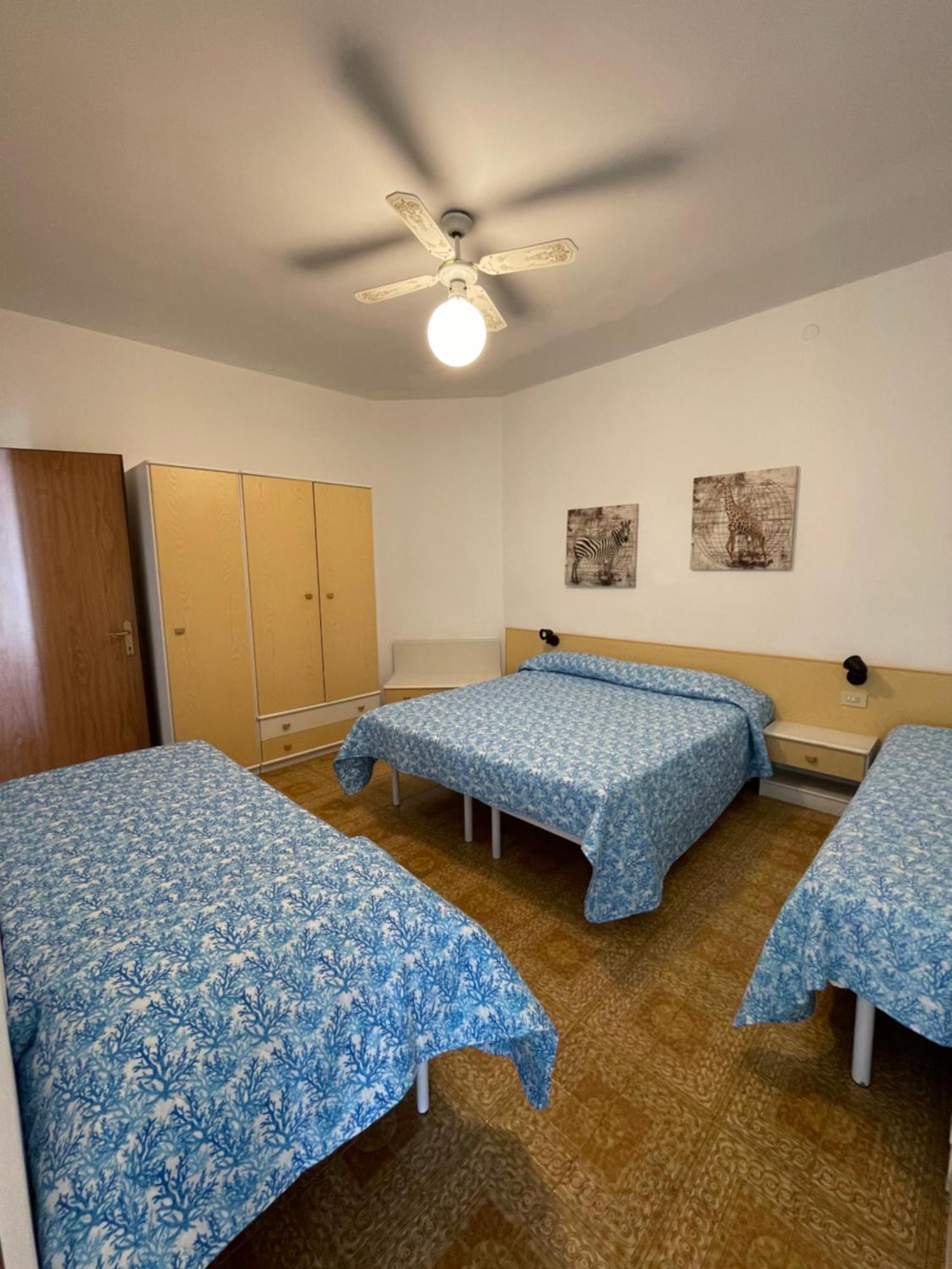 Foscolo Sunset House Lejlighed Lido di Jesolo Eksteriør billede